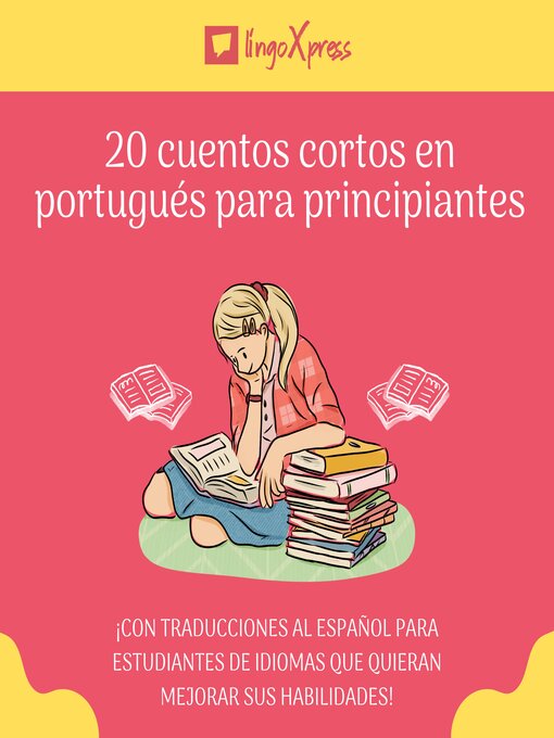 Title details for 20 cuentos cortos en portugués para principiantes by lingoXpress - Available